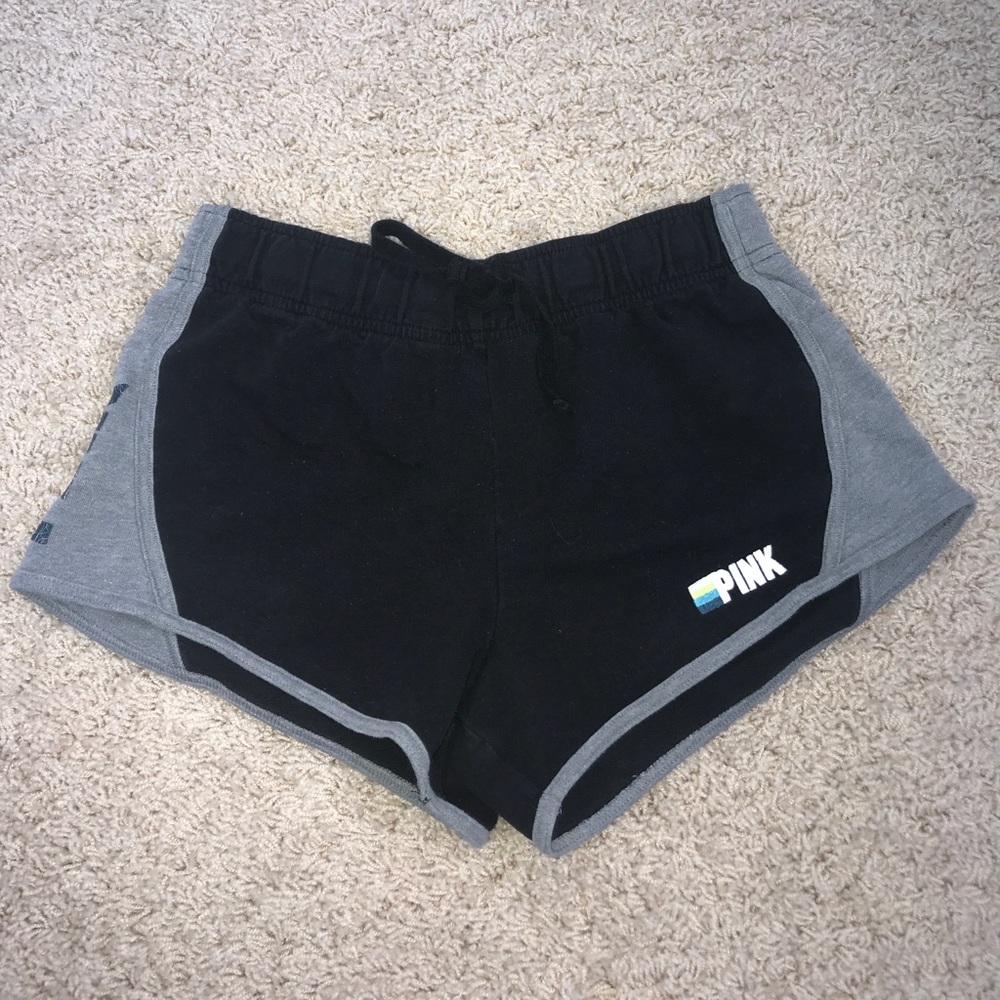 Pink/Victoria Secret pajama shorts